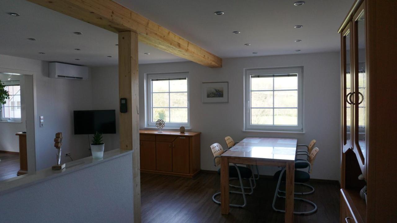 Ferienwohnung Anna ดัวร์บาค ภายนอก รูปภาพ