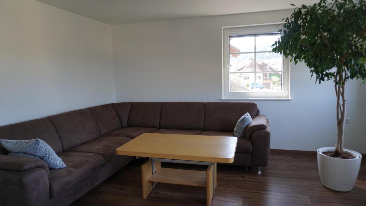Ferienwohnung Anna ดัวร์บาค ภายนอก รูปภาพ
